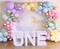 Rainbow Balloon Garland Arch Kit 171PCS Latex Balloon Pastel Balloon Garland Kit Macaron Colors 5,10,12,18 Inch Birthday Baby Shower Wedding Unicorn Party Decorations